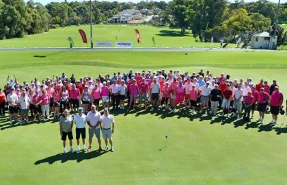 NBCF Golf Day