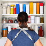 Clean and organise your pantry.