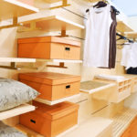 When it comes to bedrooms buyers are interested in storage.