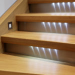 Make sure stairs are well lit and safe.