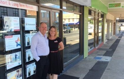 professionals-real-estate-australia-bonny-hills-wauchope-office-opening