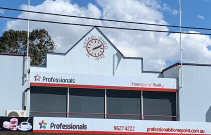 professionals-real-estate-new-office-riverstone-nsw-december-2019