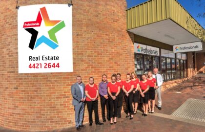 New Office Image - Professionals Nowra