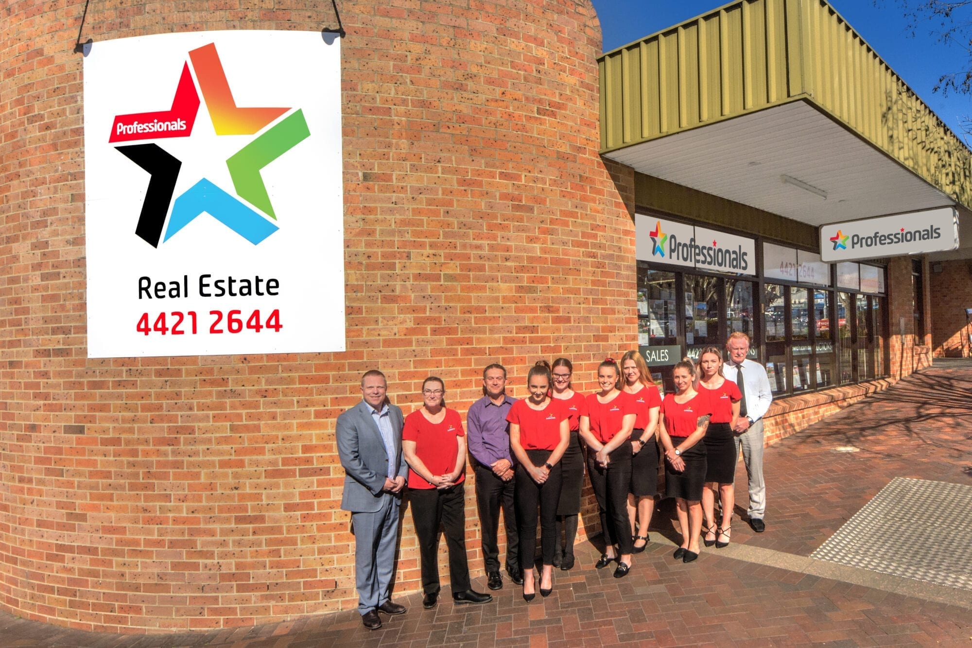 New Office Image - Professionals Nowra