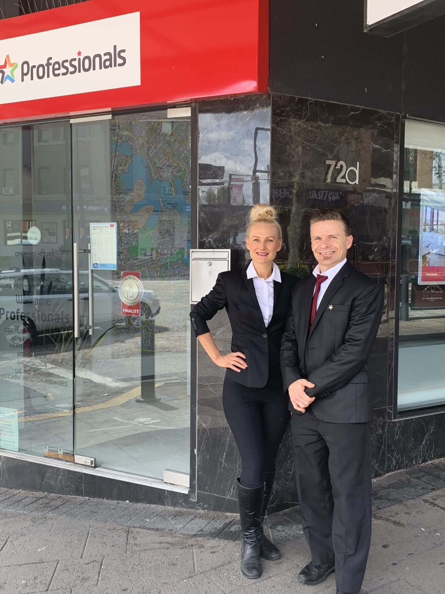 professionals-real-estate-australia-five-dock-nsw-new-office-opening-september-2020