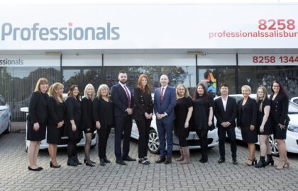 professionals-real-estate-australia-new-office-salisbury-july-2021